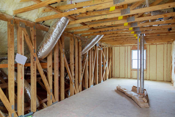 Range of Insulation Solutions in Trenton, MI